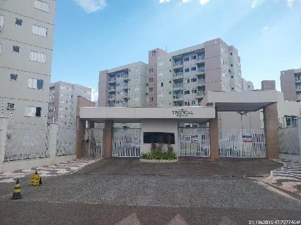 RUA OLIVIA MARIA DE JESUS, N. 1900, Apto 502, T 03, RIBEIRAO PRETO
