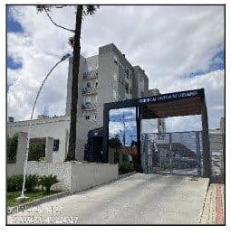 AVENIDA JOSE GULIN, N. 373, Apto 201, TR 01 PAV 02 VG 91 LAJE TECNICA, CURITIBA