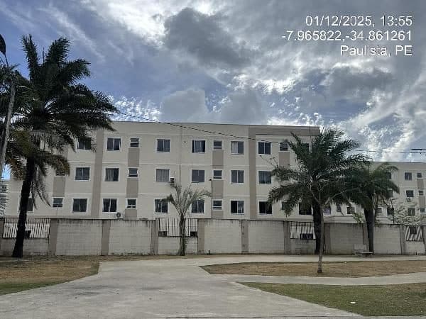 AVENIDA NAPOLES, N. SN, Apto 401, BL 8, PAULISTA