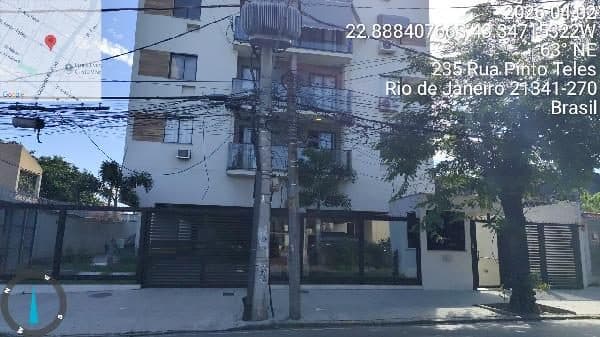 RUA PINTO TELES, N. 230, Apto 103,, RIO DE JANEIRO