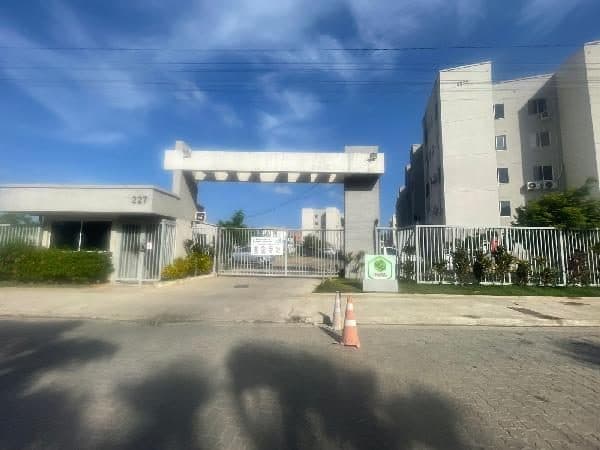 RUA A DO LOT. RESIDENCIAL CELIO GURGEL, N. 227, Apto 107, TIPO 01, BL 09, QD 01, FORTALEZA