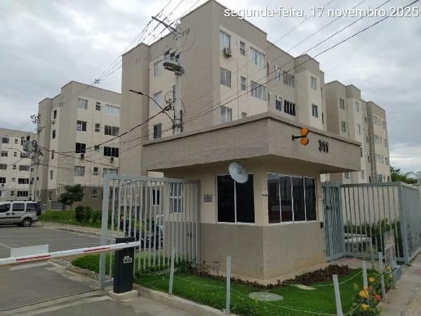 RUA  PROJETADA   A, N. 311, Apto 507, BL 06, RIO DE JANEIRO