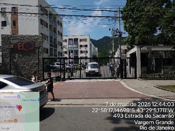 ESTRADA DO SACARRAO, N. 862, Apto 108, BL 07, RIO DE JANEIRO