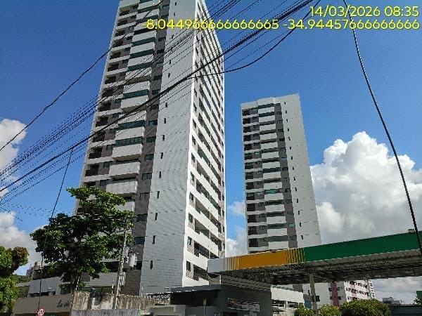 RUA CORONEL CELIO REGUEIRA, N. 60, Apto 1602, 16º PAVIMENTO, TORRE A, VAGA 70, RECIFE