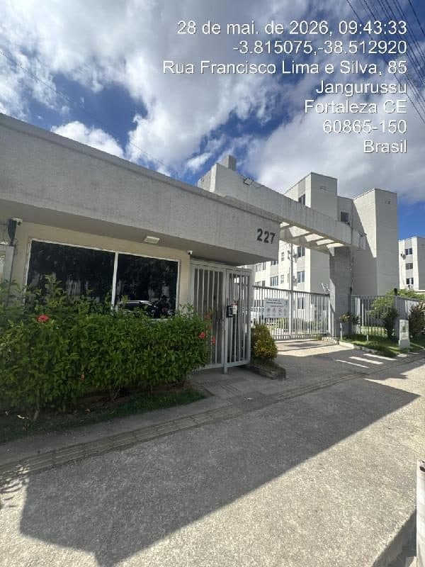 RUA A, N. 227, Apto 503, BLOCO 09 5º PAVIMENTO, FORTALEZA