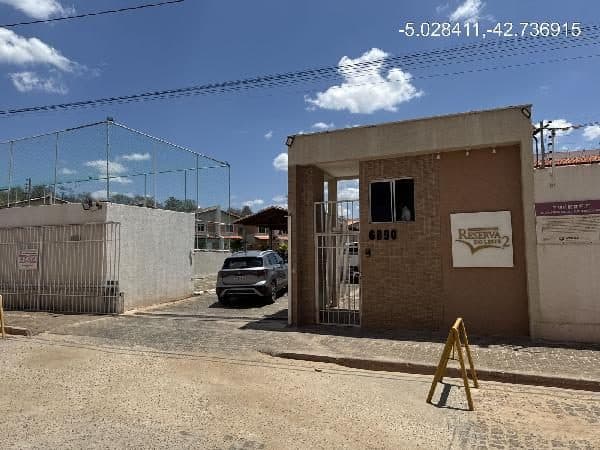 RUA MARIA JOSE LIRA, N. 6890, ST E QD 7 CS 47, TERESINA