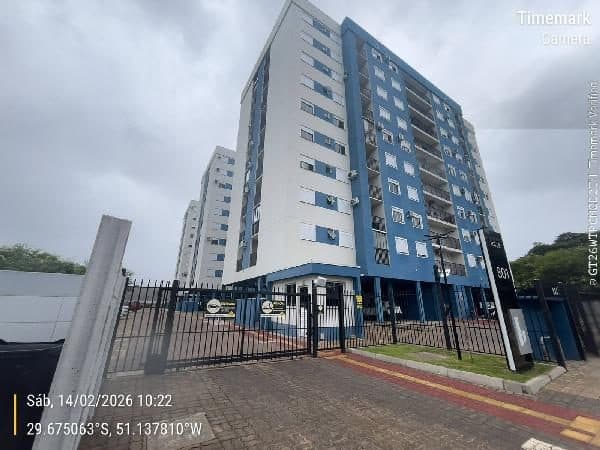 RUA HENRI DUNANT, N. 801, Apto 94, BL C, NOVO HAMBURGO
