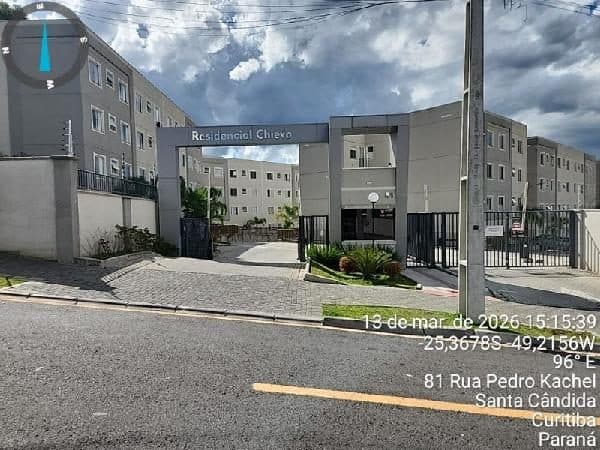 RUA PEDRO KACHEL, N. 81, Apto 103, BL 16, CURITIBA