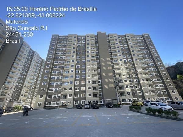 ESTRADA DOS MENEZES, N. 40, Apto 911, BLOCO 01, SAO GONCALO