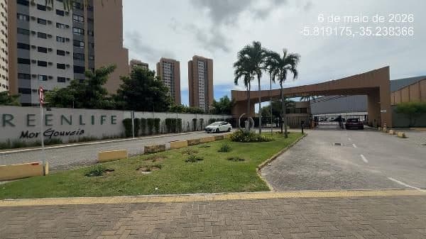AVENIDA CAPITAO-MOR GOUVEIA, N. 1135, Apto 201, TORRE H, NATAL