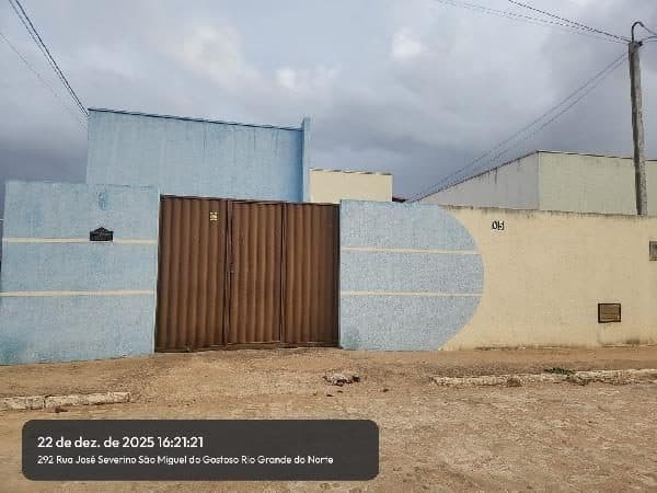 RUA JOSÉ DOMINGOS DE MIRANDA, N. 105, QD 07 LT 105, PARAZINHO
