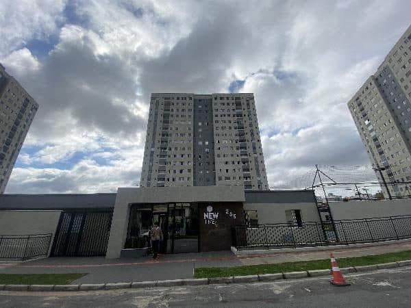 RUA RIO PARANAGUA, N. 255, Apto 202, BL 02 VG 246, CONTAGEM