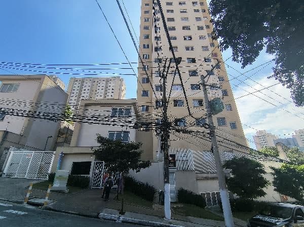 RUA EDVARD CARMILO, N. 520, Apto 1509, TORRE A  HIS-1, SAO PAULO