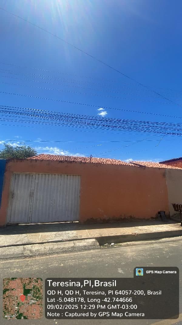 CONJUNTO GIOVANE PRADO, N. SN, LT 34, QD F, CS 34, TERESINA