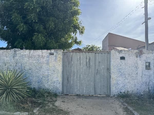 RUA PROJETADA 54, N. 540,, PARNAIBA