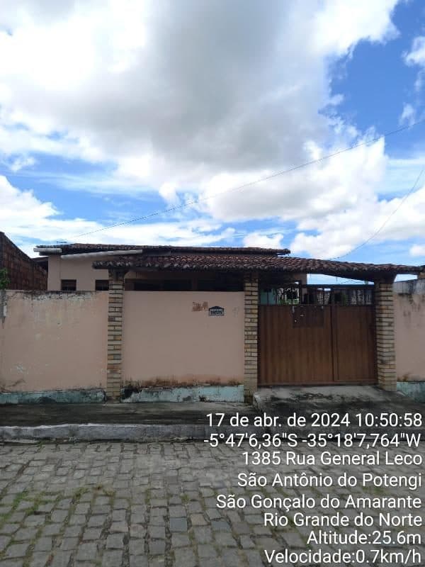 AVENIDA GENERAL LECO, N. 249, QD UNICA, SAO GONCALO DO AMARANTE