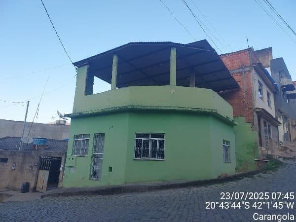 RUA MOREIRA CARNEIRO, N. 439,, CARANGOLA