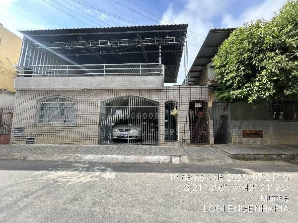 RUA CARLOS DIAS GOES, N. 93, Apto 0, 2 SUBSOLO, MURIAE
