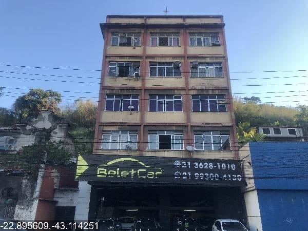 RUA DOUTOR CELESTINO, N. 172, Apto 403, BLOCO B, NITEROI
