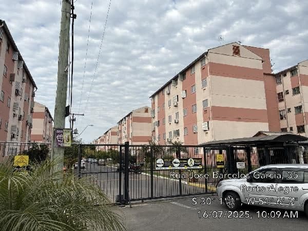 RUA JOSE BARCELLOS GARCIA, N. 100, Apto 107, BL B, PORTO ALEGRE