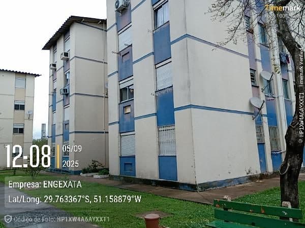 AVENIDA TOMAZ EDISON, N. 3844-B, Apto 402, BL 09 4º PAV, SAO LEOPOLDO