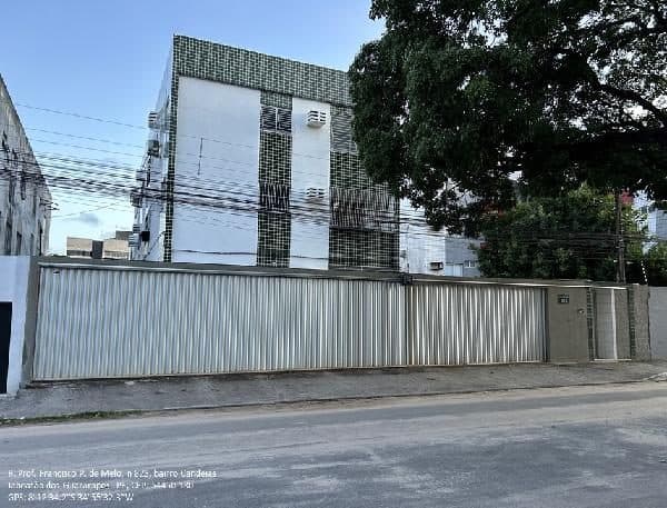 RUA PROFESSOR FRANCISCO PESSOA DE MELO, N. 823, Apto 101, LT 10C QD 88, JABOATAO DOS GUARARAPES