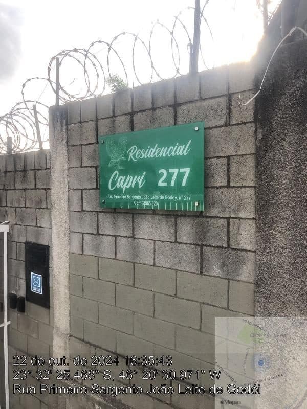 RUA PRIMEIRO-SARGENTO JOAO LEITE DE GODO, N. 277, CS 61, POA