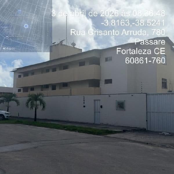 RUA CRISANTO ARRUDA, N. 785, Apto 004, BL I, FORTALEZA