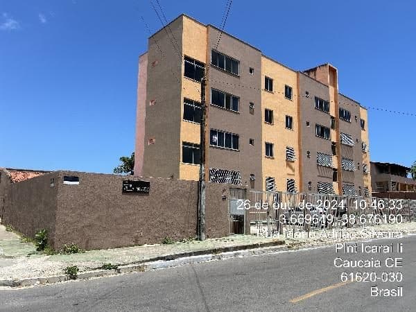 RUA GEORGE CORREIA NUNES, N. S/N, Apto 401,  QD 02  LT 30 LOT PLANALTO ICARAI ET I, CAUCAIA