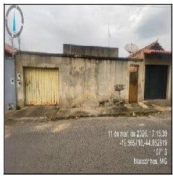 R ARGENTINA, N. 780, QD 108 LT 23, MATOZINHOS