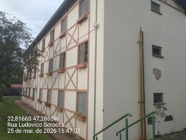AVENIDA IVO TREVISAN, N. 1011, Apto 112, PREDIO 01, SUMARE