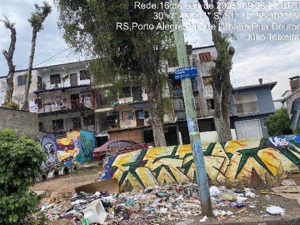 RUA DOUTOR JULIO TEIXEIRA - ANTG RUA C, N. 40, Apto 305, BL 30 PRÉDIO 02, PORTO ALEGRE