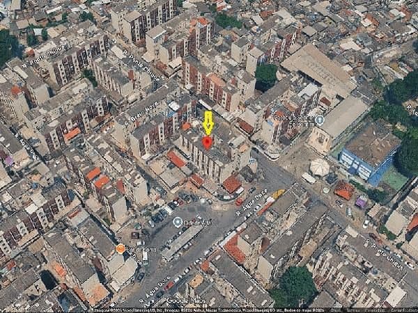 RUA AGUA DOCE, N. 36, Apto 505, BL 02, RIO DE JANEIRO