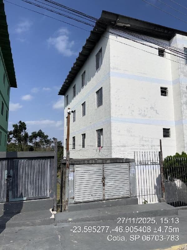 RUA PIRAJUSSARA, N. 424, Apto 14, PAV 1, QD A, LT 10, COTIA