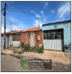 RUA VI, N. 0, QD16 LT12, COCALZINHO DE GOIAS