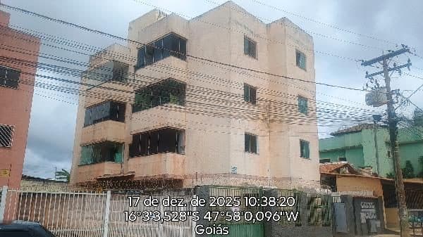RUA J, N. S/N, Apto 301, QD R LT 46, VALPARAISO DE GOIAS