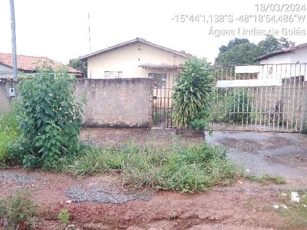 QUADRA 18, N. SN, LT 04 RUA 17, AGUAS LINDAS DE GOIAS