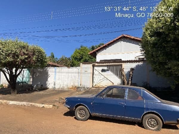 RUA 3, N. SN, LT 34 QD 97, AGUAS LINDAS DE GOIAS