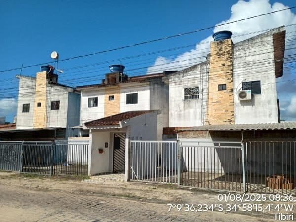 RUA RAIOS DO SOL, N. 194, CS 102,  QD 08-B, SANTA RITA