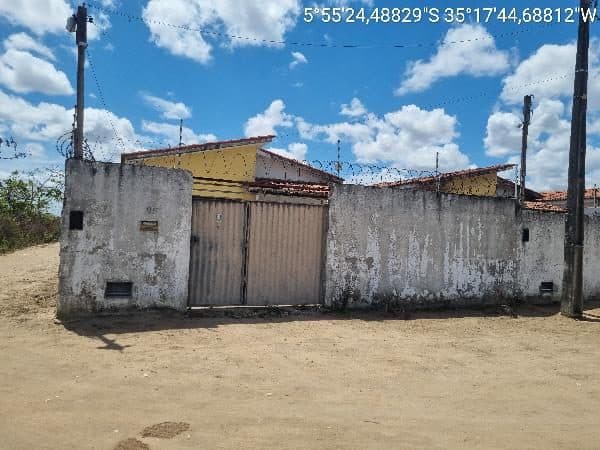 RUA PROJETADA, N. 9, LT 09 QD 03, MACAIBA