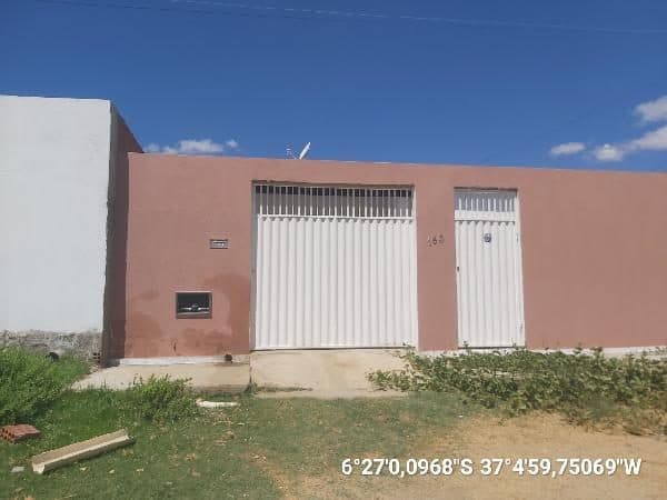 RUA NOE IZIDRO, N. 160, QUADRA 25 LOTE 26, CAICO