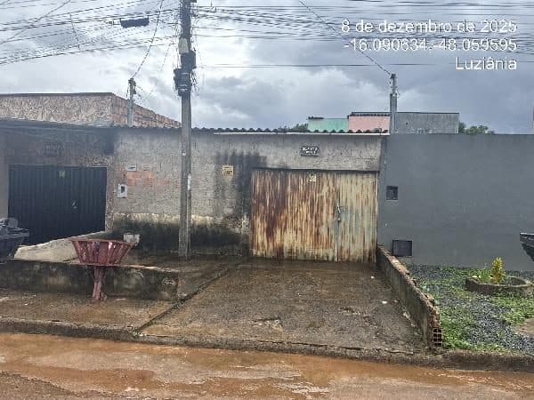 QUADRA 07, N. SN, CS 01 LT 07  RUA 06, NOVO GAMA