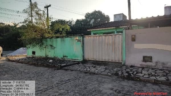 RUA JUAREZ TAVORA, N. 661, LT 01, SANTA RITA