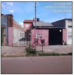 RUA 13, N. SN, Apto 202, LT 02, QD13, VALPARAISO DE GOIAS