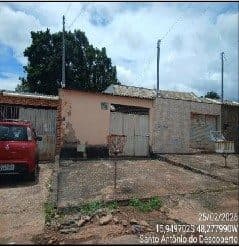 QD 10 LOTE 10-A AV ELIAS ABDON, SANTO ANTONIO DO DESCOBERTO