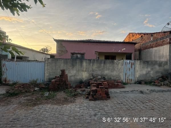 R PROJETADA, N. 0, QD 03, LT 12, JERICO