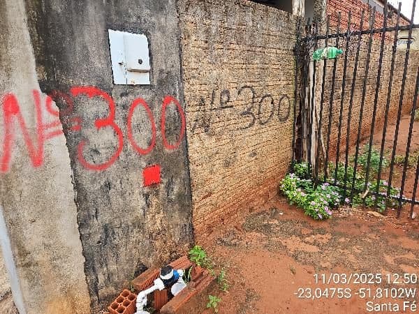 RUA PERNAMBUCO, N. 300, QD 67 LT 1/B, SANTA FE