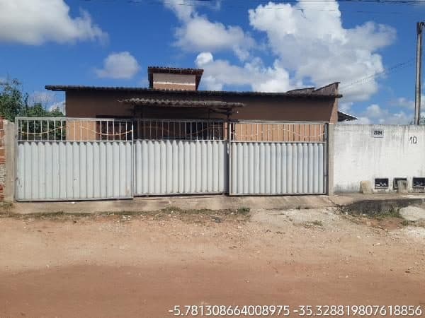 RUA PASTOR CICERO HIPOLITO DA ROCHA, N. SN, CS 02 LT 03 QD 09, SAO GONCALO DO AMARANTE