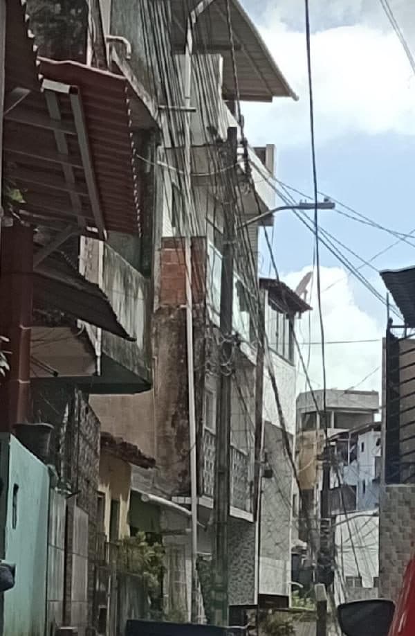 AVENIDA SANTO ANTONIO DA CIDADE NOVA, N. 18, PRIMEIRO PAVIMENTO, SALVADOR
