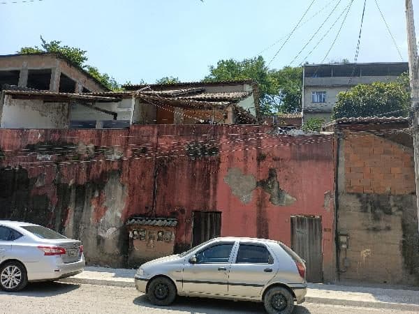 Rua Domicio Porto Filho, N. 808, Cs 02